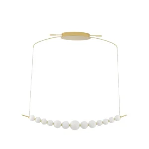 Piekaramā lampa 9695205 PERLA
