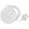 Pamatne piekaramai lampai (abažūrs 2123 EOS nav iekļauts) 4144 ROSETTE WHITE