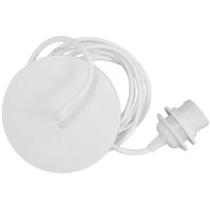 Pamatne piekaramai lampai (abažūrs 2123 EOS nav iekļauts) 4144 ROSETTE WHITE
