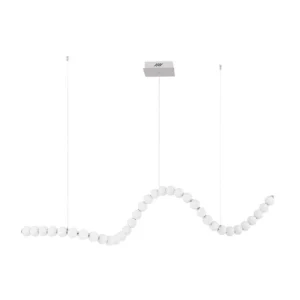 Piekaramā lampa 9695206 PERLA
