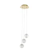 Piekaramā lampa 9695208 BRILLANTE