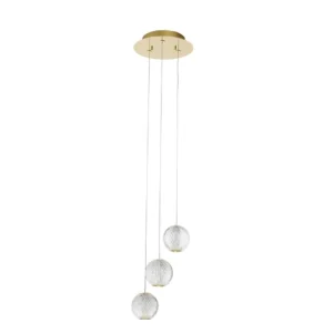 Piekaramā lampa 9695208 BRILLANTE