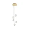 Piekaramā lampa 9695209 BRILLANTE