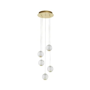 Piekaramā lampa 9695209 BRILLANTE