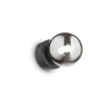 Sienas lampa PERLAGE AP1 FUME