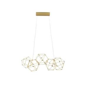 Piekaramā lampa 9695211 NEBULA