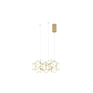 Piekaramā lampa 9695212 NEBULA