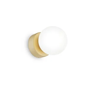 Sienas lampa PERLAGE AP1 BIANCO