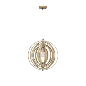 Piekaramā lampa Asco Ø 43 cm
