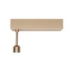 Z4000-48.PF.INT.BR POWER FEEDER for INTERNAL DRIVER 48V BRASS magnetic system LUMA Gaismas ķermenis