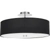 Griestu lampa 6390 VIVIANE BLACK III plafon