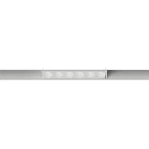 Z2981-6.24.30.WH 6W LENSE WHITE 48V gaismekļis magnētiskai sistēmai Z2000