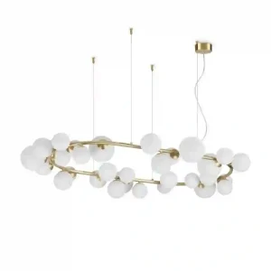 Piekaramā lampa 296746 PERLAGE SP30 BIANCO