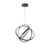 Piekaramā lampa PERTONE Ø 50 cm