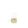 Galda lampa 292458 PERLAGE TL1 BIANCO