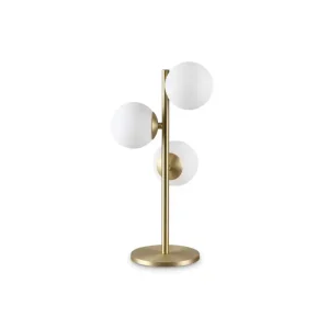 Galda lampa 292472 PERLAGE TL3 BIANCO