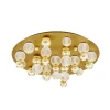 Griestu lampa 9695700 BRILLE