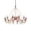 Lustra CORTE SP12 Ruggine