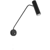 Sienas lampa 6501 EYE SUPER BLACK I KINKIET