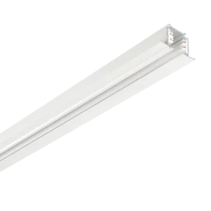 Sliežu sistēma LINK TRIM PROFILE 2000 MM ON-OFF BIANCO
