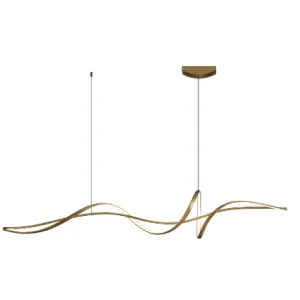 Piekaramā lampa Famous linear 2 P2 GL