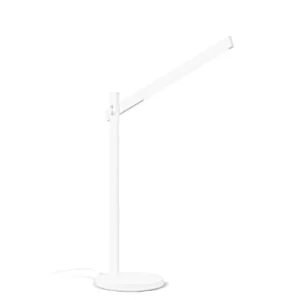 Galda lampa 289168 PIVOT TL BIANCO