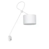 Sienas lampa 6512 VIPER WHITE I kinkiet
