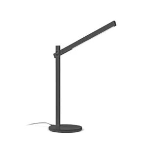 Galda lampa 289151 PIVOT TL NERO