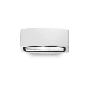 Sienas lampa ANDROMEDA AP1 White