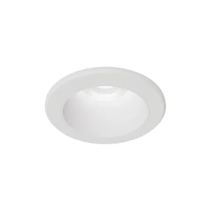 Z18202-10.45.30.WH / Z08202-10.45.30.WH "RADI" 10W RECESSED IP44 WHITE iebūvējamais gaismeklis