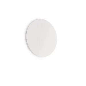 Sienas lampa COVER LED Ø 20 cm Round White