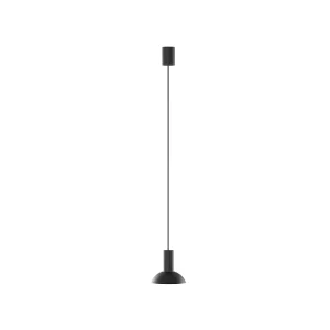 Piekaramā lampa 8192 HERMANOS C BLACK"
