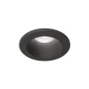 Z18202-10.45.30.BK / Z08202-10.45.30.BK "RADI" 10W RECESSED IP44 BLACK iebūvējamais gaismeklis