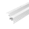 SLOT REC TRIMLESS D43XD51 2000 mm AL
