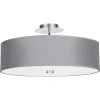 Griestu lampa 6532 VIVIANE GRAY III plafon