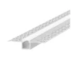 SLOT REC TRIMLESS D54XD14 2000 mm AL