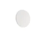 Sienas lampa COVER LED Ø 15 cm Round White