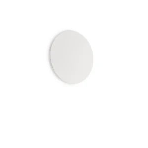 Sienas lampa COVER LED Ø 15 cm Round White