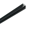 Sliežu sistēma LINK TRIMLESS PROFILE 3000 mm BK ON-OFF