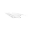 SLOT REC TRIMLESS D65xD14 2000 mm AL