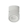 Z18614-10.38.30.WH 10W ADJUSTABLE CYLINDER WHITE virsliekamais gaismeklis