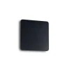 Sienas lampa COVER LED D15 Square Black