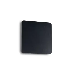 Sienas lampa COVER LED D15 Square Black