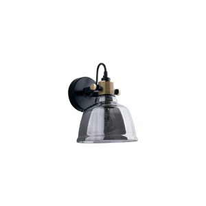 Sienas lampa 9154 AMALFI SMOKED I KINKIET