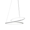 Piekaramā lampa Noize P80 WH