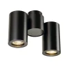 Virsliekama lampas ENOLA_B 50 W Black
