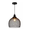 Piekaramā lampa MESH black