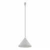 Piekaramā lampa 10878 ZENITH M SILK GRAY