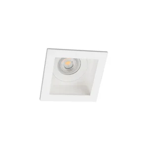 Iebūvējama lampa MOIST White