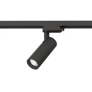 Z01220-8.36.30.BK 8W 1PHASE TRACK LIGHT BLACK 1-fāžu sliežu prožektors